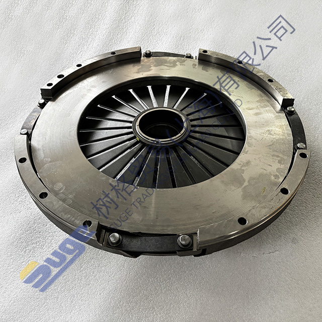 Диск сцепления ZF TCHD 3483 000 396