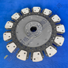 Крановое сцепление ZF ZF TCHD Диск сцепления 1864 510 001