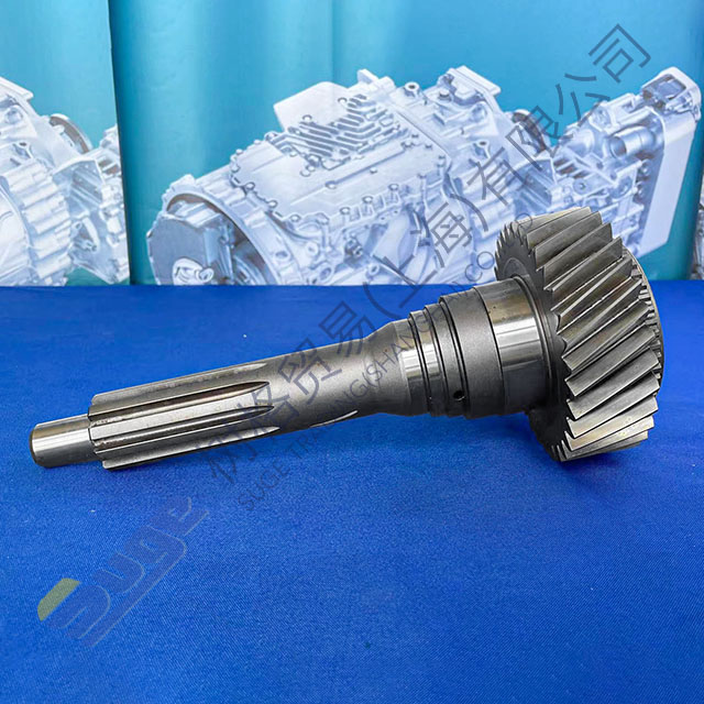 Первичный вал ZF 9s1310TO 1324 202 012