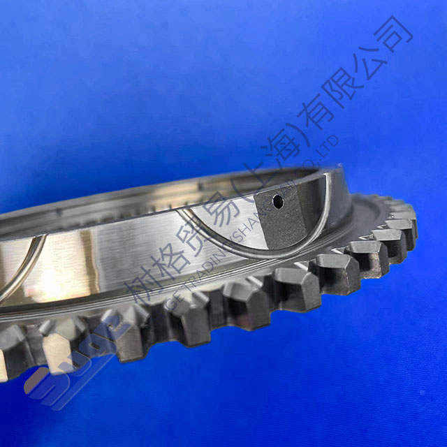 Детали коробки передач ZF 9S1310TO, шпиндель корпуса сцепления 4-й передачи, конусный барабан 4-й передачи 1324 304 011