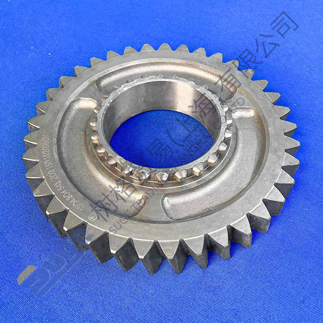 ZF 9s1310TO косозубая шестерня 1304 304 543