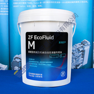 ZF Полностью синтетическое масло для механических трансмиссий ZF-Ecofluid M(20L) 0671 090 384