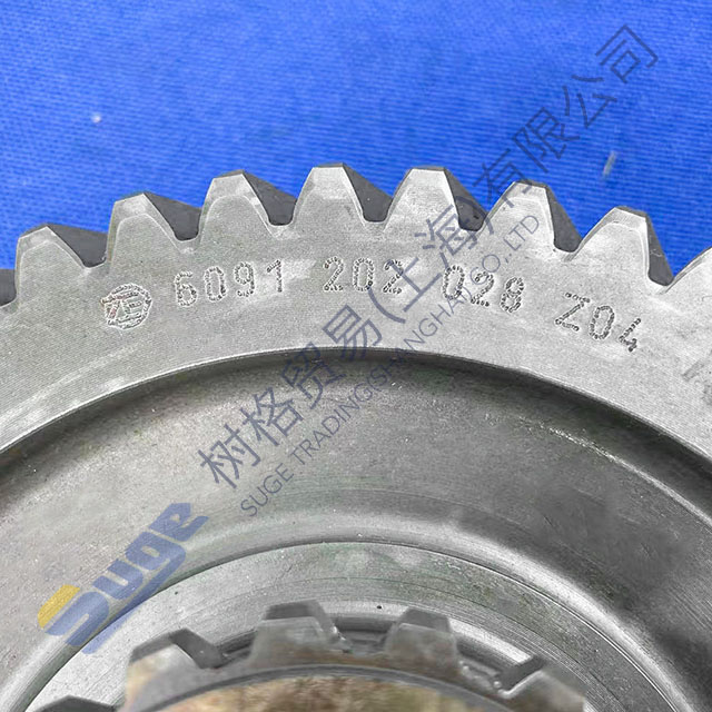 Входная шестерня отбора мощности ZF N109/10B 6091 202 028