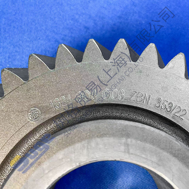 ZF 9s1310TO Промежуточный вал 4-й передачи 1324 303 003