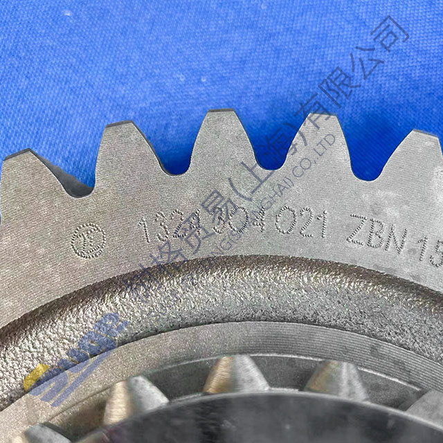 ZF 9s1310TO задняя передача 1324 304 021