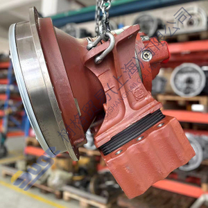 Привод смесителя ZF CML-10 4108 072 003