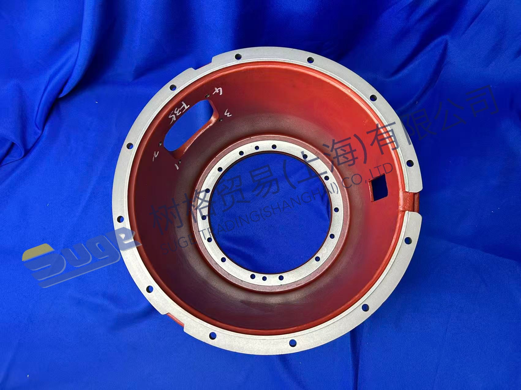 Корпус преобразователя ZF 4WG200 4644 330 385