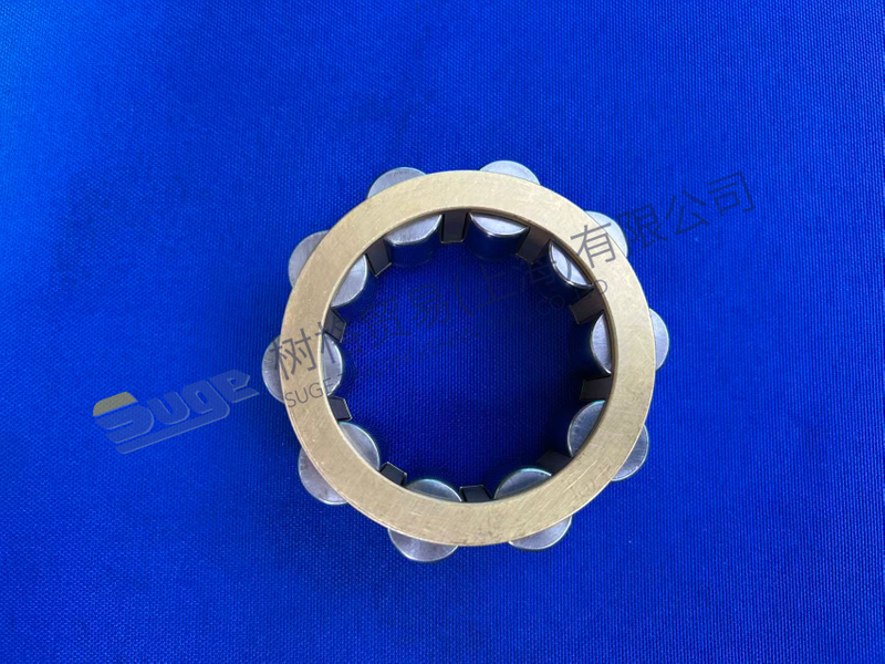 Роликовый сепаратор ZF 4WG200 0735 358 931