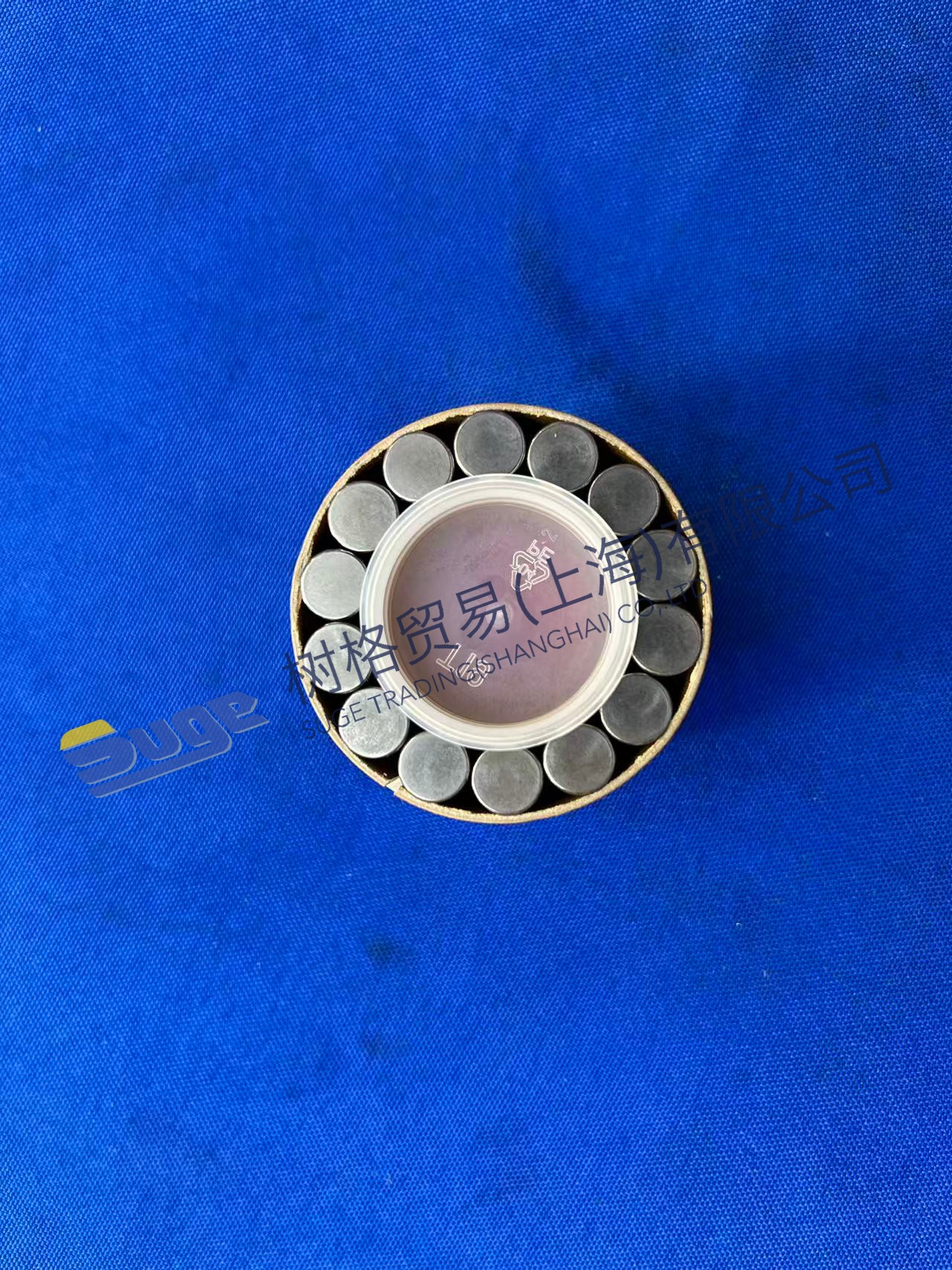 ZF 4WG200 Комплект роликов 0750 119 100