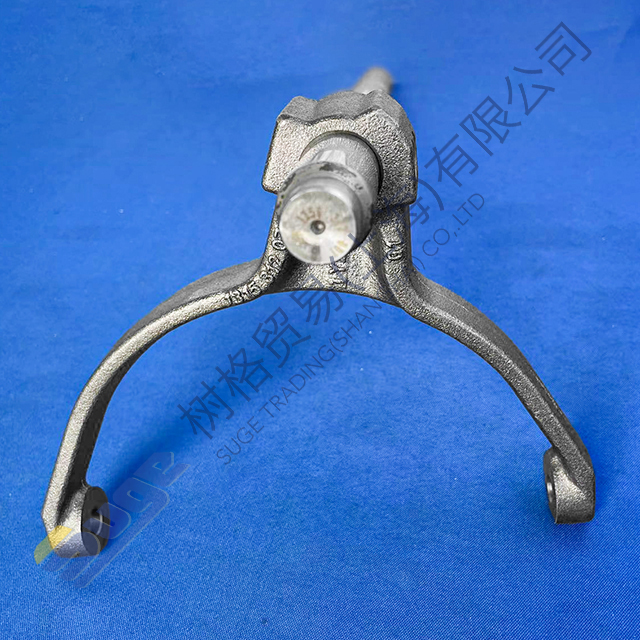 Детали коробки передач ZF ECOSPLIT4 GV РЕЙКА ПЕРЕКЛЮЧЕНИЯ ПЕРЕДАЧ 1356 212 002