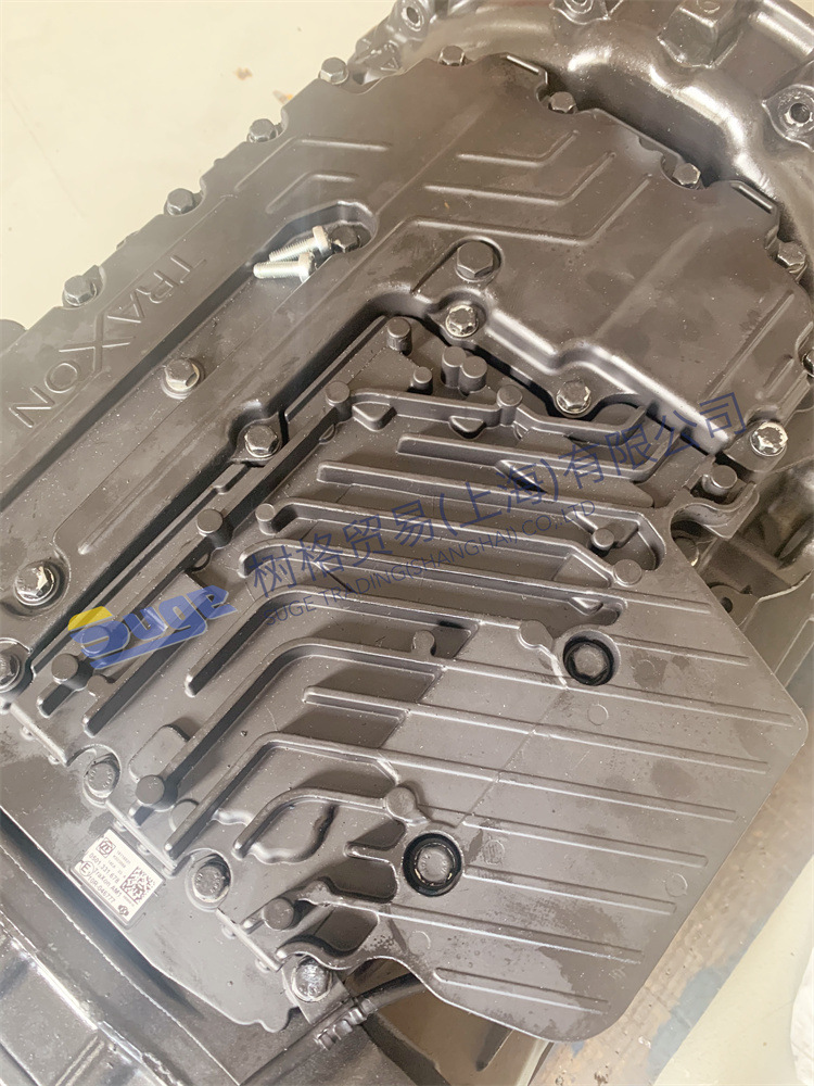 ZF TRAXON 12TX2421 12TX2621TD Восстановленная трансмиссия