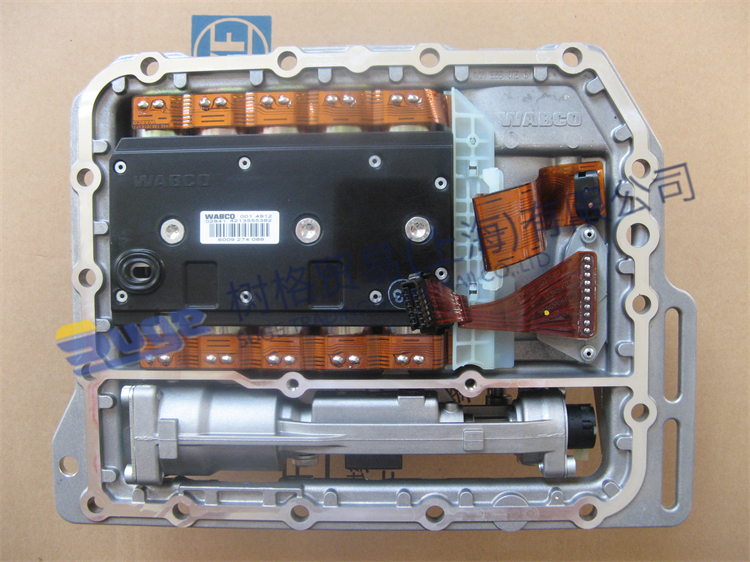 ZF ASTRONIC AMT Детали трансмиссии РЕМКОМПЛЕКТ 6009 298 006