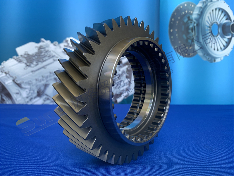 Автоматическая коробка передач ZF TRAXON разделяет ПЕРЕДАЧУ K2 1358 302 203