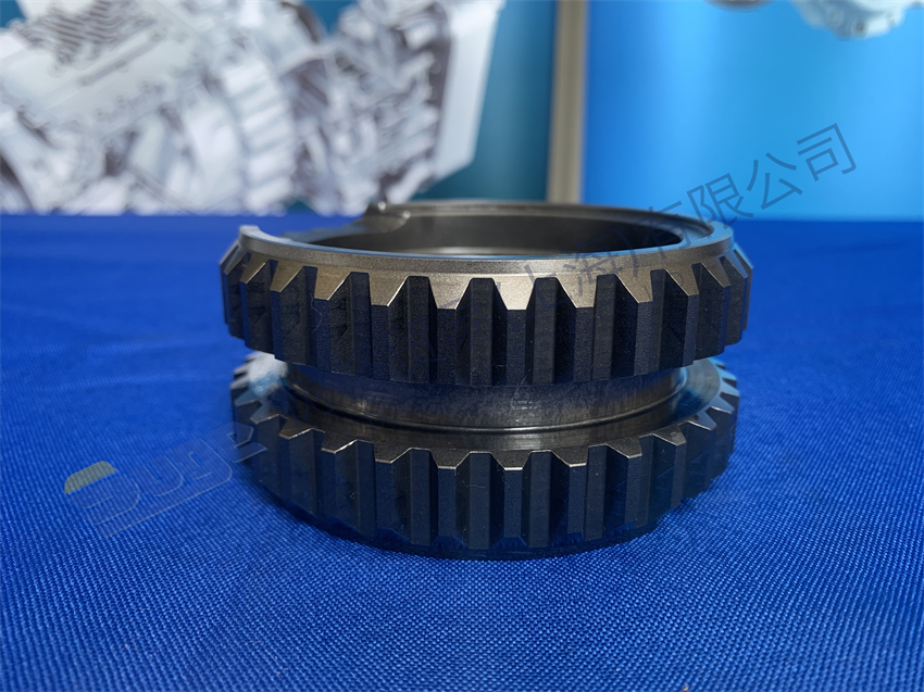 Автоматическая коробка передач ZF TRAXON разделяет 23, 1R SLIDING SLEEVE 1358 304 253