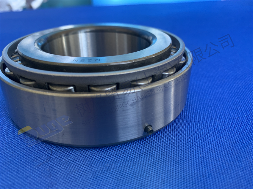 Автоматическая коробка передач ZF TRAXON разделяет ПОДШИПНИК 0750 Промежуточного вала 118 745