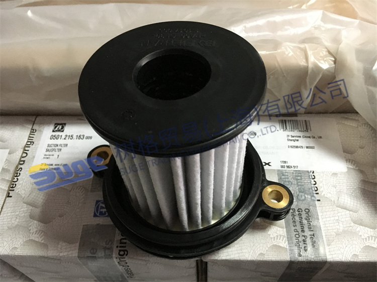 Детали коробки передач ZF ECOSPLIT4 ФИЛЬТР ИНТАРДЕРА 0501 215 163