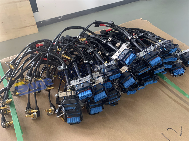 Детали коробки передач ZF ECOSPLIT4 ТРОС-без датчика давления масла 0501 224 004