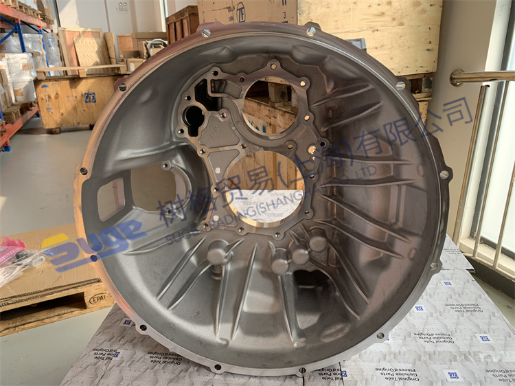 Детали коробки передач ZF ECOSPLIT4 КОРПУС СЦЕПЛЕНИЯ 1325 301 063
