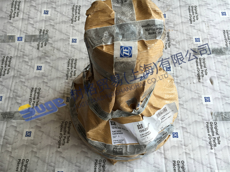 Детали коробки передач ZF ECOSPLIT4 PLANET CARRIER 1316 232 039 