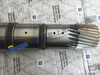 Детали коробки передач ZF ECOSPLIT4 ГЛАВНЫЙ ВАЛ 1316 304 132