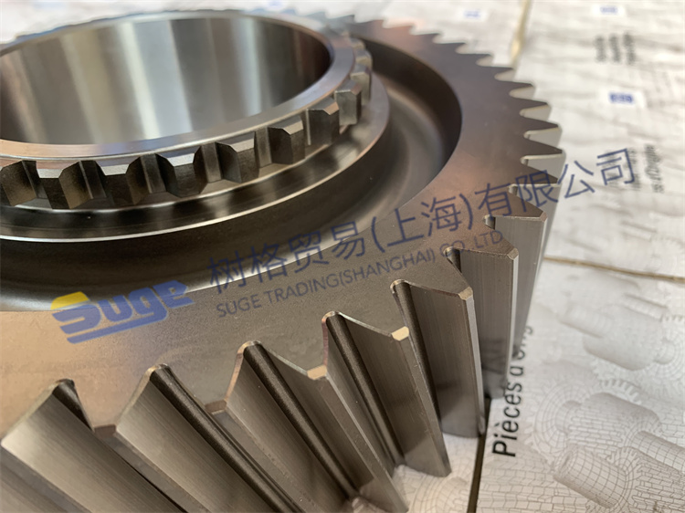 Детали коробки передач ZF ECOSPLIT4 1ST GEAR 1316 304 010