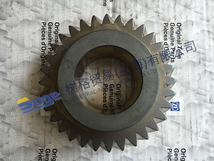 Детали коробки передач ZF ECOSPLIT4 ПОСТОЯННАЯ ШЕСТЕРНЯ ПРОМЕЖУТОЧНОГО ВАЛА 1316 303 071