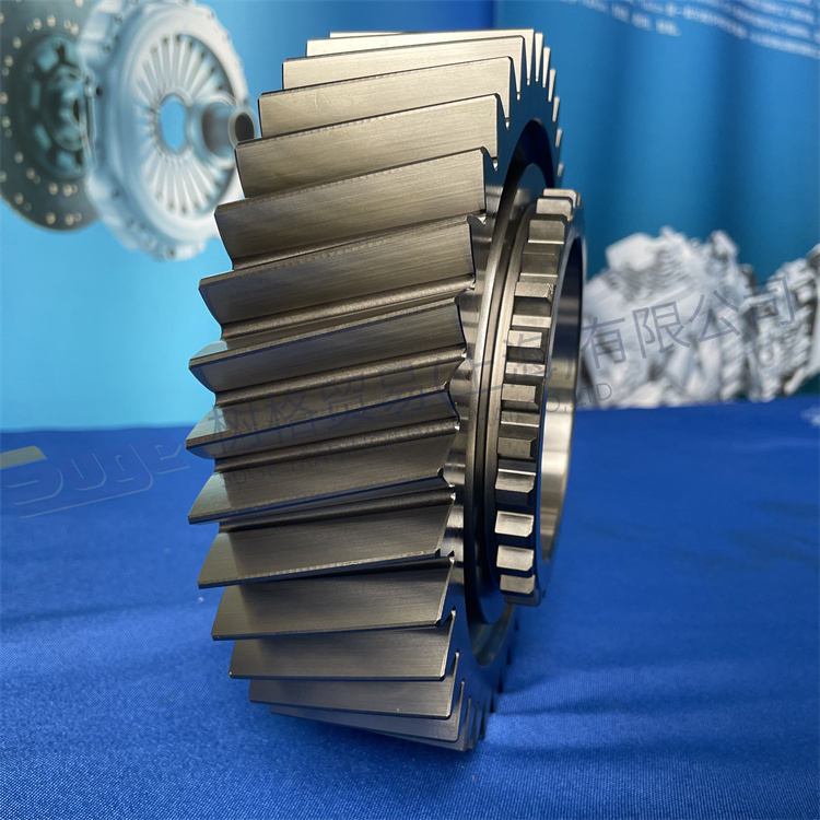 Детали коробки передач ZF ECOSPLIT4 2-Я ПЕРЕДАЧА 1316 304 002