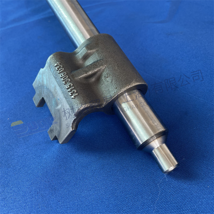 Детали коробки передач ZF ECOSPLIT4 REVERSE GEAR SHIFT RAIL 1356 206 014