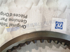Детали коробки передач ZF ECOSPLIT4 3,4G SLIDING SLEEVE 1297 304 516