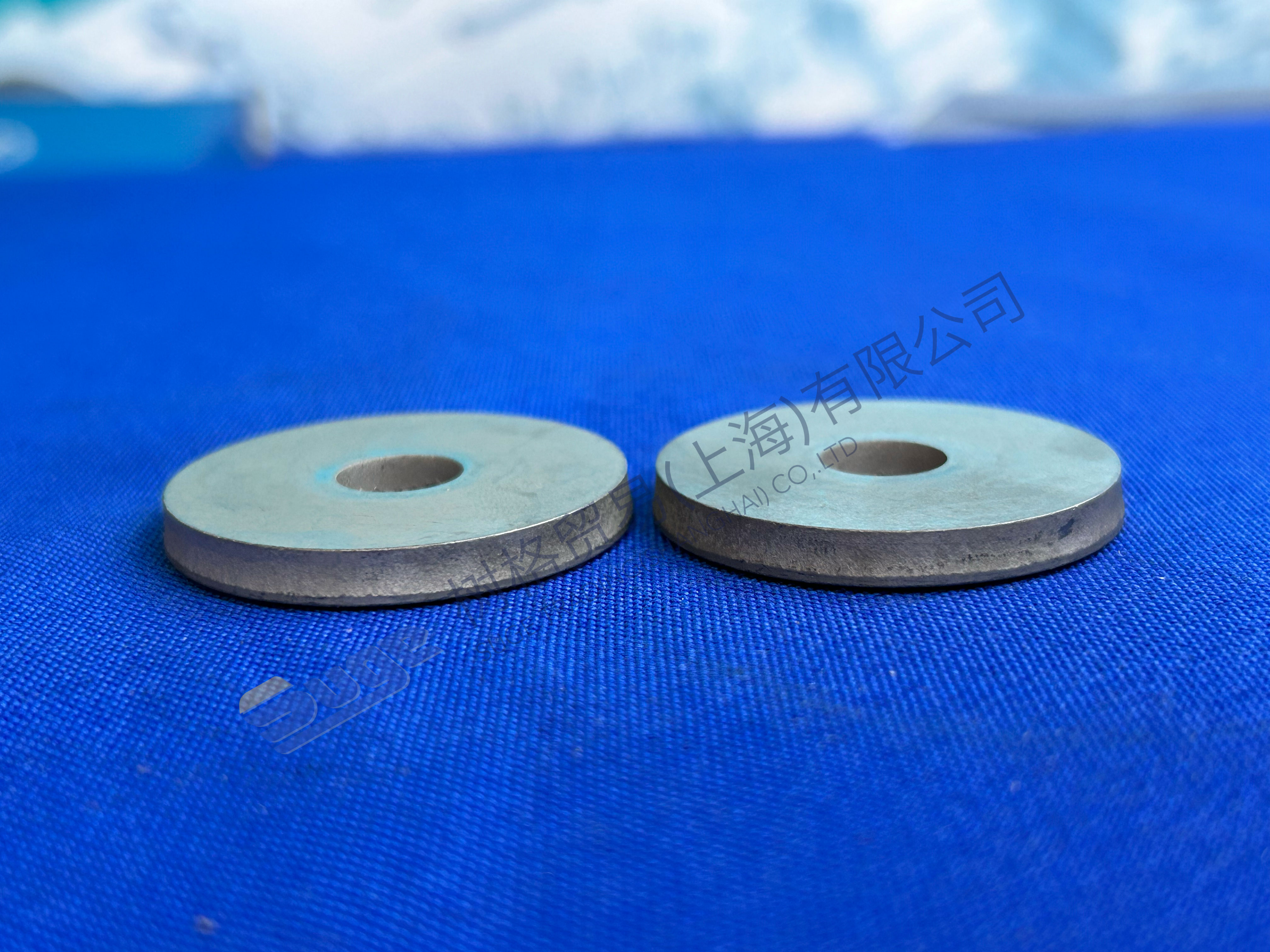 ZF MT-E-ось ось. Шайба 4475 319 254