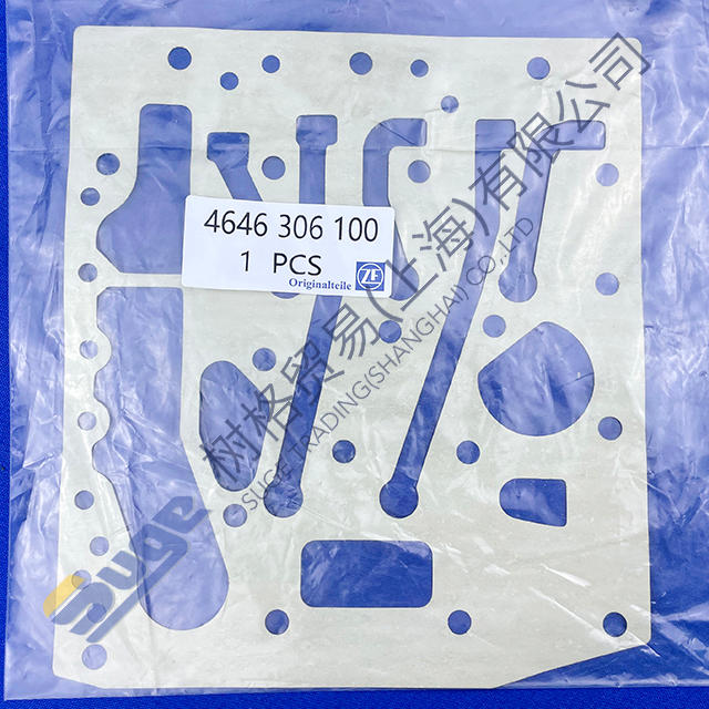 ZF 4WG260 4WG310 бумажная прокладка корпуса клапана 4646 306 100