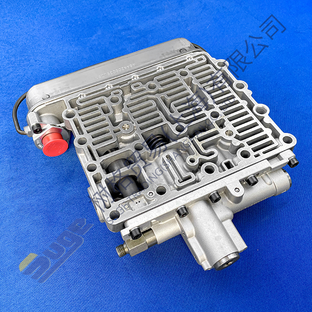 Регулирующий клапан ZF 4WG200 4644 159 347