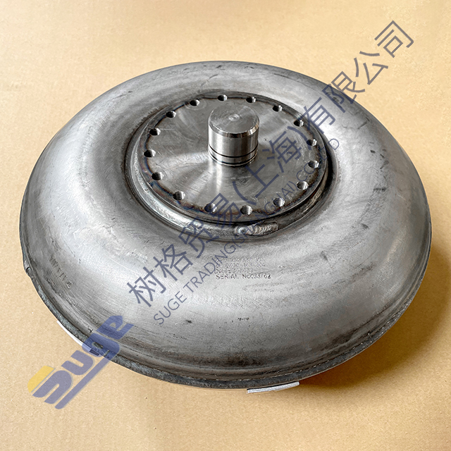 Гидротрансформатор ZF 4WG310 (XCMG/LiuGong) 4168 037 054
