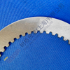 ZF WG310 KVKR K2K3K4 Стальная пластина ступицы сцепления (внутренние зубья) A=3,5 4646 351 286