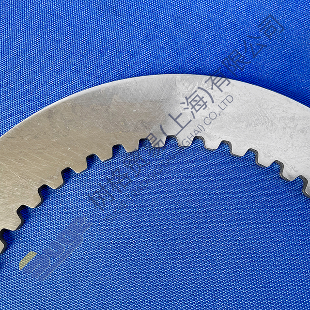 ZF WG310 KVKR K2K3K4 Стальная пластина ступицы сцепления (внутренние зубья) A=3,5 4646 351 286