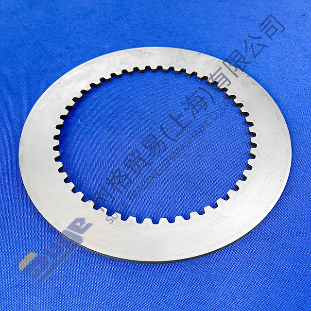ZF WG310 KVKR K2K3K4 Стальная пластина ступицы сцепления (внутренние зубья) регулировка A=4,0 4646 351 287