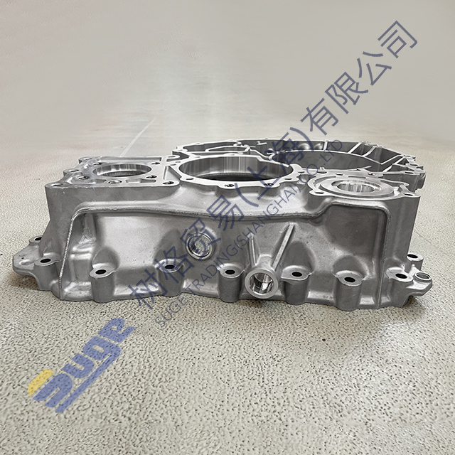 Детали коробки передач ZF ECOSPLIT4 ЗАДНИЙ КОРПУС GP ДЛЯ ПЕРЕДАЧ INARDER 6093 201 008