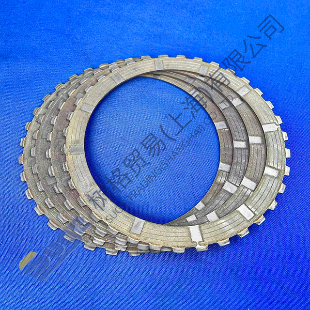 ZF 6WG260/6WG310 внешний диск сцепления 0501 314 781