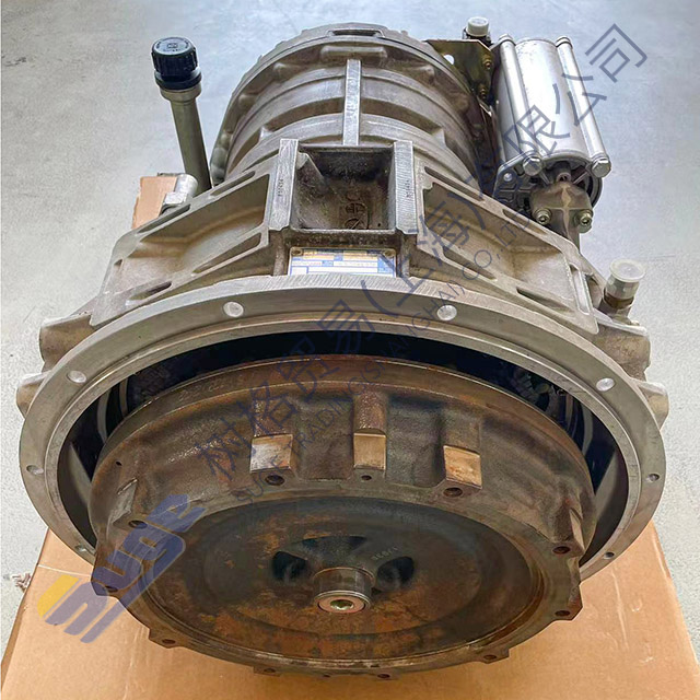 АКПП ZF 6HP594C Автобусная трансмиссия ZF
