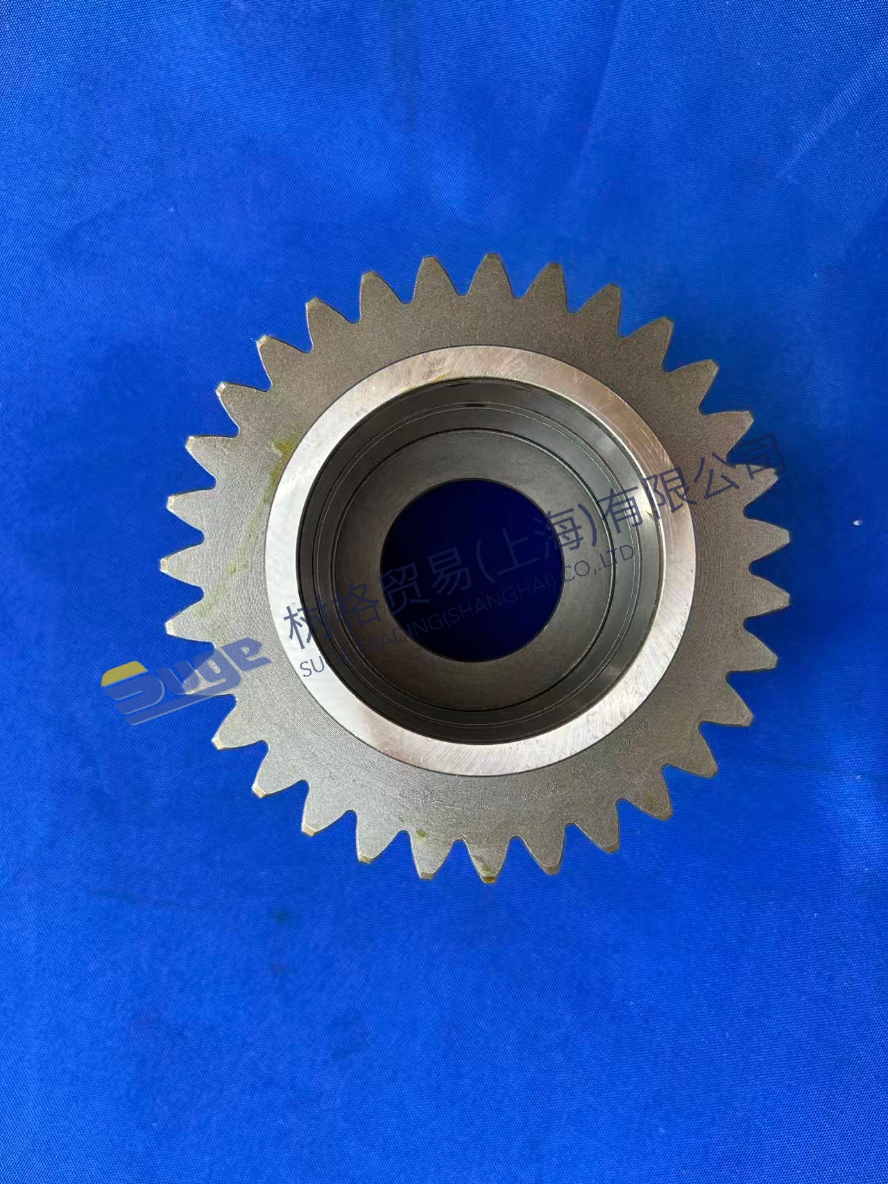 Цилиндрическая шестерня ZF 4WG200 4644 351 032