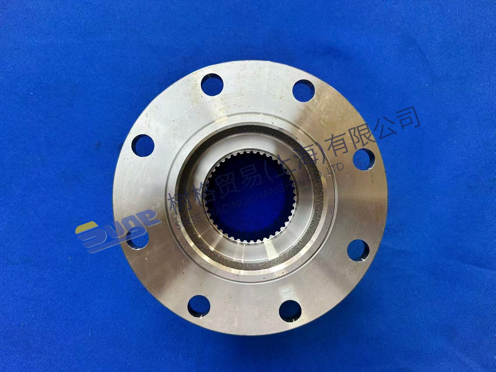 ZF 4WG200 Выходной фланец 4644 303 389