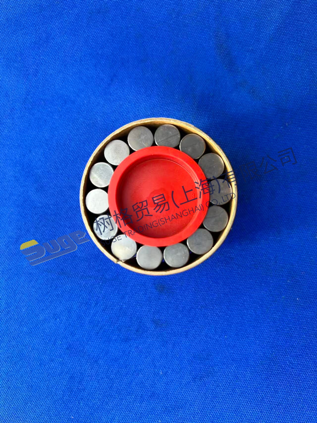 ZF 4WG200 Комплект роликов 0750 119 100