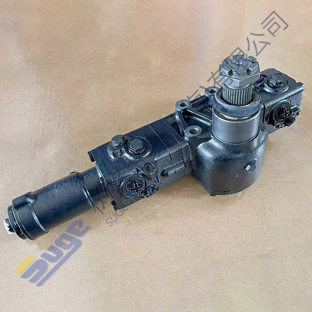 ZF 7421 Рулевой механизм 7421 955 577
