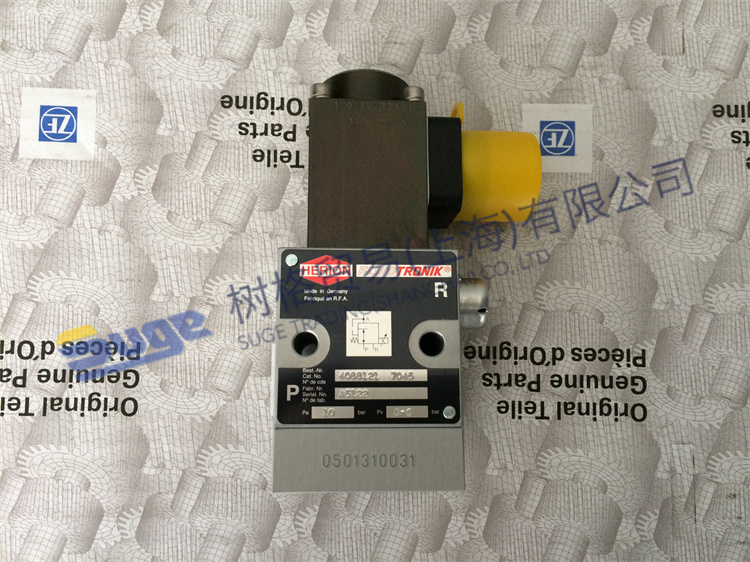 ZF WSK 400 ЧАСТИ КОНТРОЛЬНЫЙ КЛАПАН 0501 310 031