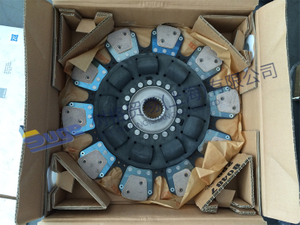 ZF WSK 400 PARTS Диск сцепления 1878 051 801