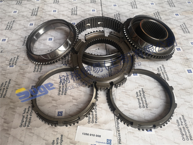 Детали коробки передач ZF ECOSPLIT4 Комплект синхронизатора GP 1356 010 008