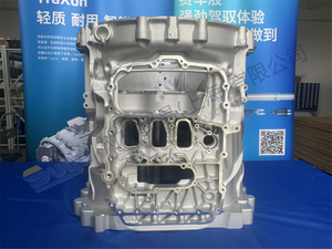Автоматическая коробка передач ZF TRAXON разделяет КОРПУС МУФТЫ 1358 301 142