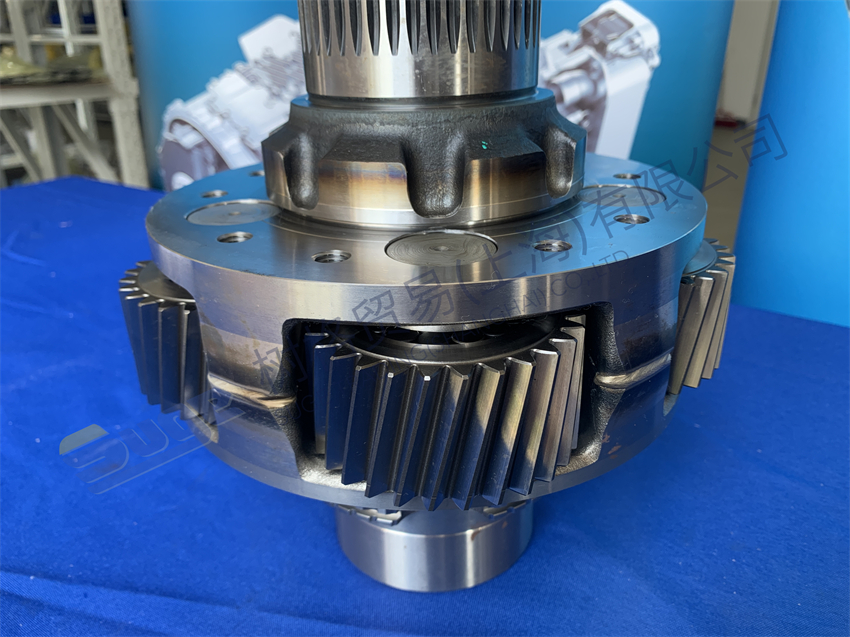 Автоматическая коробка передач ZF TRAXON разделяет СБОРКУ 1358 ШЕСТЕРНИ ПЛАНЕТЫ 010 010