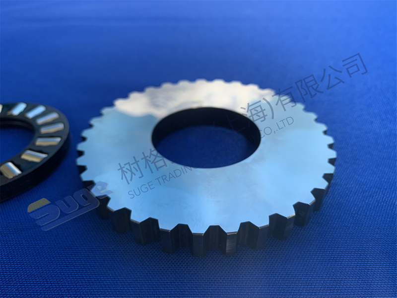 Автоматическая коробка передач ZF TRAXON разделяет ШАЙБУ 1359 302 006 K2