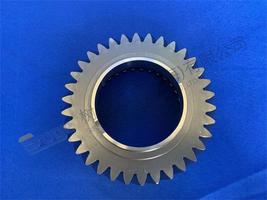 Автоматическая коробка передач ZF TRAXON разделяет ПЕРЕДАЧУ K1 1358 302 224